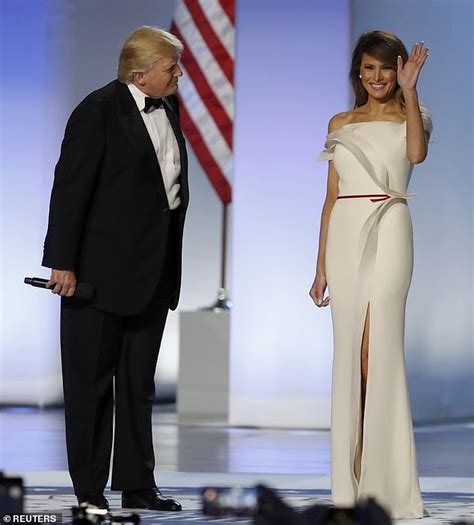 Melania Trump fashion